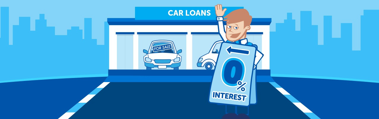 How Car Dealers Advertise Car Loans for Very Low Interest Rates